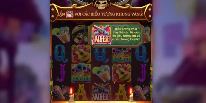 Điểm qua một số tính năng hỗ trợ của game 