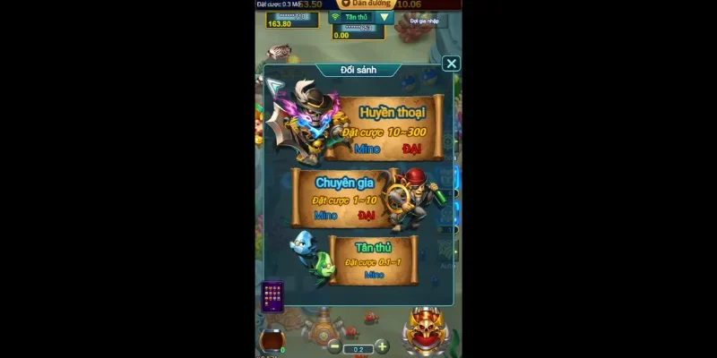 Luật chơi thuyền trưởng đánh cá nắm vững để chiến thắng